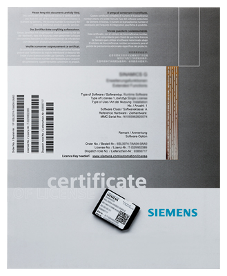  Siemens 6FC5864-7LP41-0YB0
