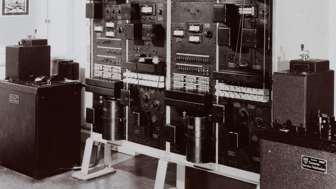 Фототелеграфная система «Сименс-Каролус-Телефункен», 1927 год
