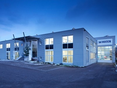 Mikron GmbH, Production Systems