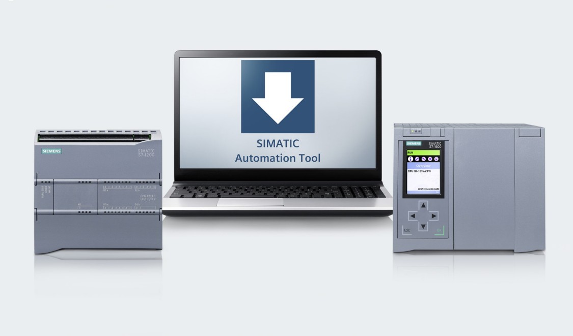 Инструмент SIMATIC Automation Tool