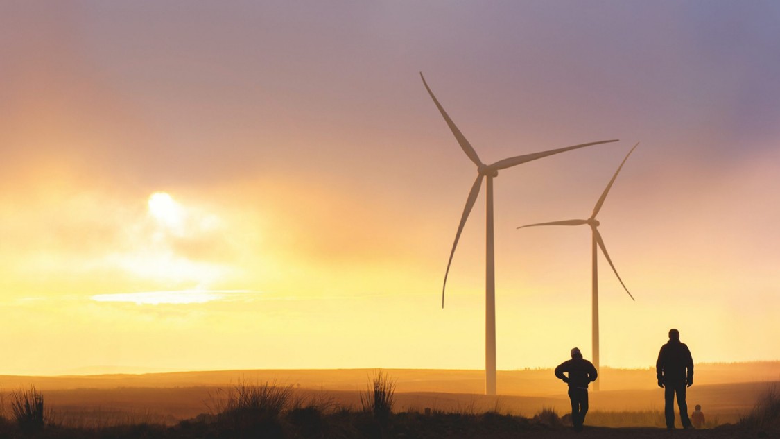 Siemens Wind Power и Gamesa объединили свою деятельность в сфере ветровой энергетики