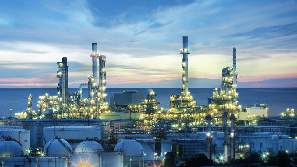 Комплексное энергоснабжение для нефтегазовой отрасли