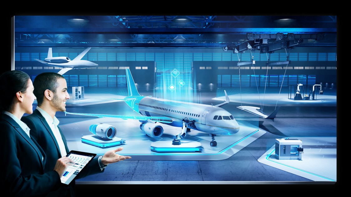 Digital Enterprise for Aerospace