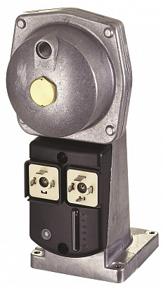 SKP25.001E1 арт: Привод для газовых клапанов, концевой выключатель, 1-ступенчатый, AC110В