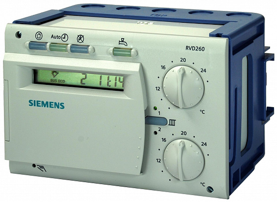  Siemens RVD260-A | S55370-C129