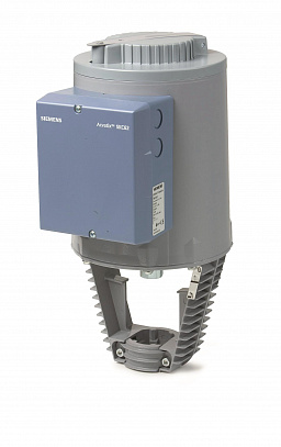 SKC60 арт: Привод электрогидравлический для седельных клапанов, 2800Н, 40 мм, AC 24 В, 0...10 В, 120 сек., -25…220 C