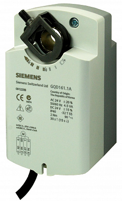  Siemens GQD161.1A | BPZ:GQD161.1A