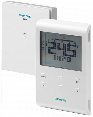 RDE100.1RFS-XA арт: RDE100.1RFS-XA Room Thermostat