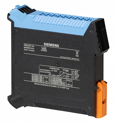  Siemens FDCL221-EX | S54329-F4-A1