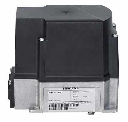 SQM40.387A23 арт: Actuators for burner controls, counterclockwise rotation