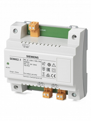  Siemens SEM62.1 | BPZ:SEM62.1