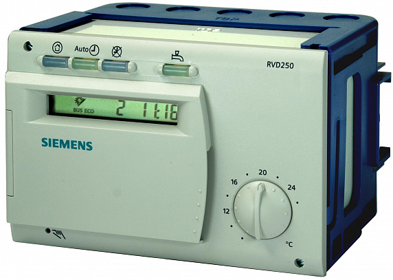  Siemens RVD250-A | S55370-C125