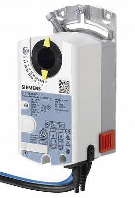  Siemens GDB181.1E/MO | S55499-D166