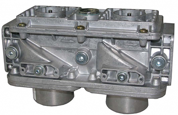VGD20.323U арт: Double gas valves, 600mbar