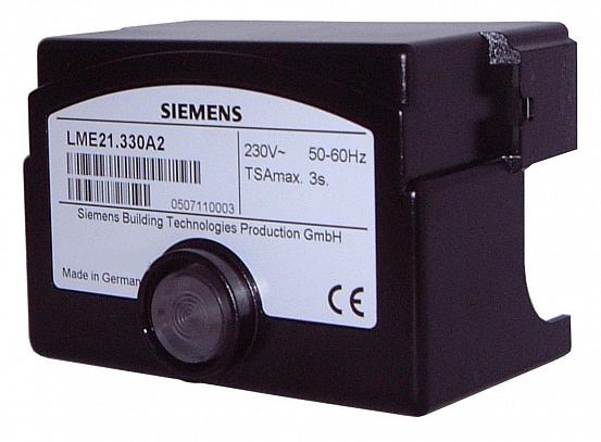  Siemens LME21.550C2 | BPZ:LME21.550C2