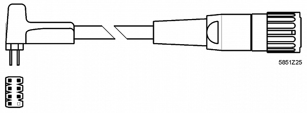  Siemens 7442403010 | BPZ:7442403010