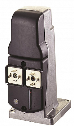 SKP15.001E1 арт: Привод для газовых клапанов, концевой выключатель, 1-ступенчатый, AC110В