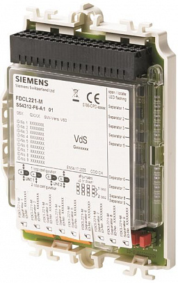  Siemens FDCL221-M | S54312-F6-A1