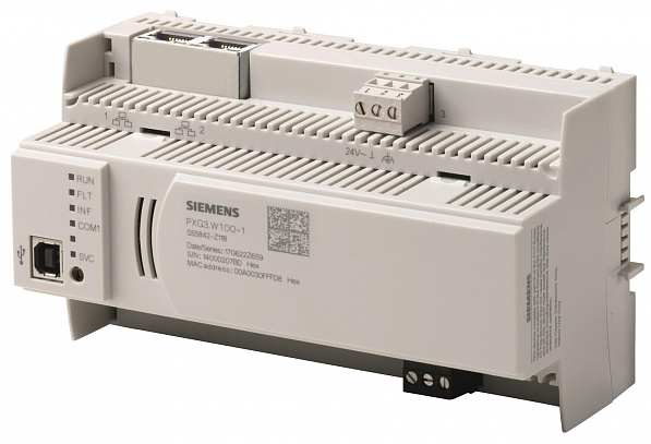  Siemens PXG3.W100-1 | S55842-Z117