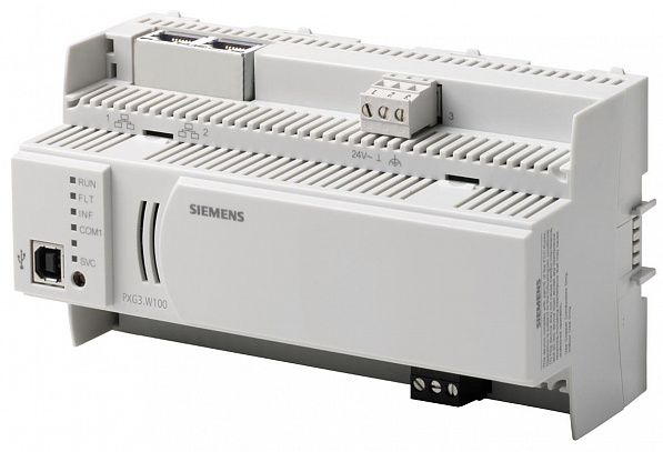  Siemens PXG3.W100 | S55842-Z115