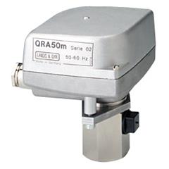 QRA50M арт: УФ-Датчик пламени, для LFE50, фронтальное освещение