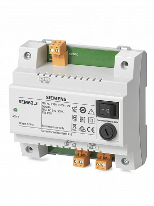  Siemens SEM62.2 | BPZ:SEM62.2