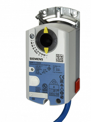  Siemens GDB111.1E/MO | S55499-D191