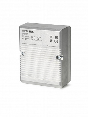  Siemens ZM250 | BPZ:ZM250