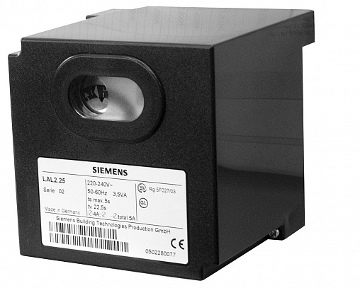  Siemens LAL2.65-110V | BPZ:LAL2.65-110V