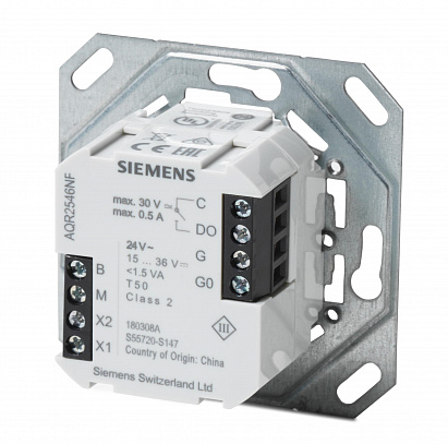  Siemens AQR2546NF | S55720-S147