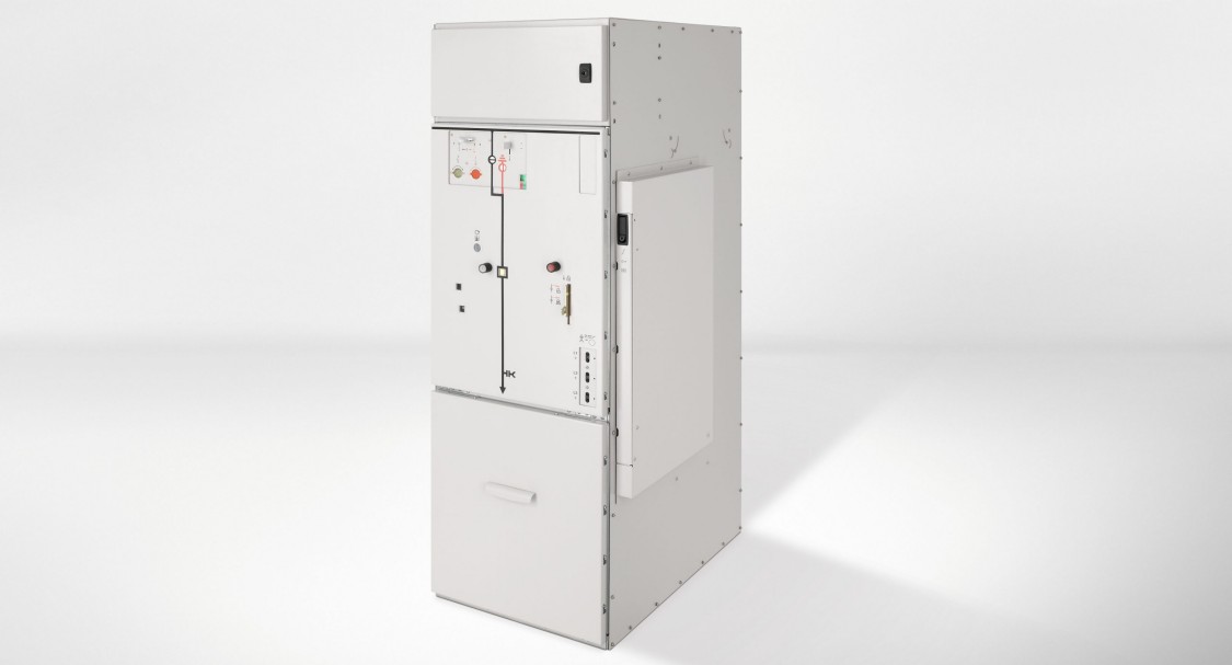 Medium-voltage switchgear NXPLUS C Wind