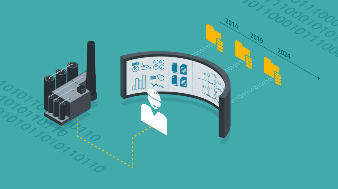 SIMATIC PCS 7 Process data archiving and reporting