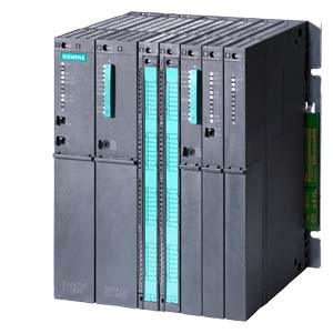 Программируемые контроллеры Siemens SIMATIC S7-400 (PLC Siemens Simatic)
