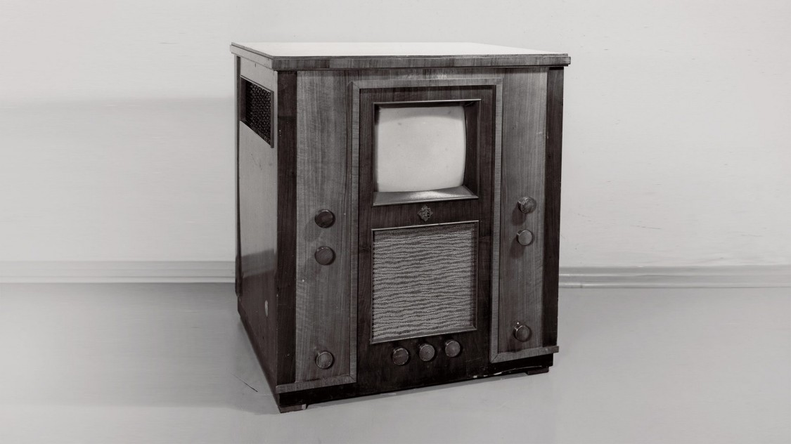 Телевизионный приемник «Fe 3», 1935 год