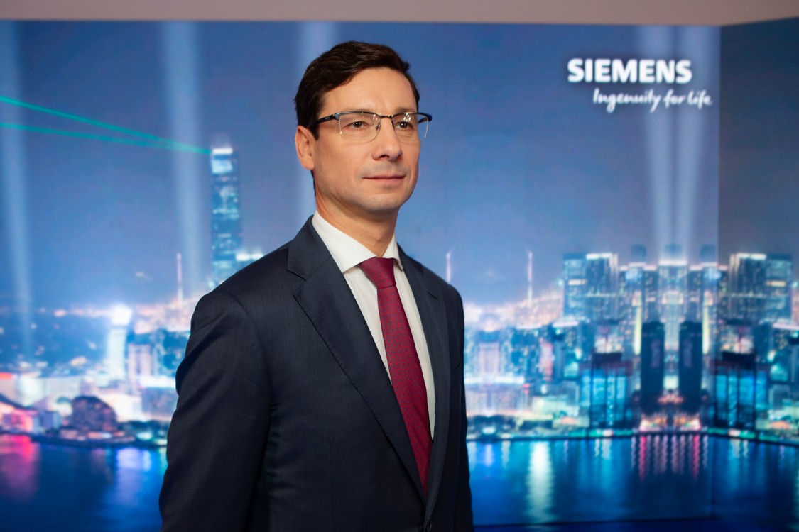 Компания «Сименс» приняла активное участие в программе международного форума «Российская энергетическая неделя».