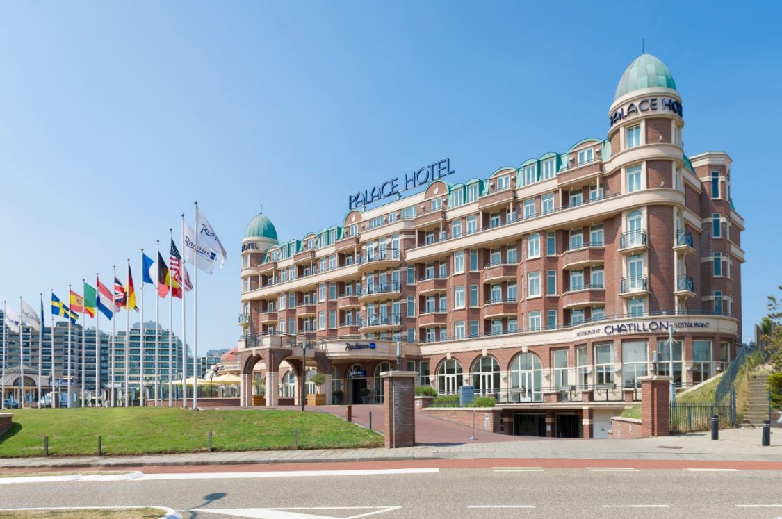 Отель Radisson Blu Palace Hotel
