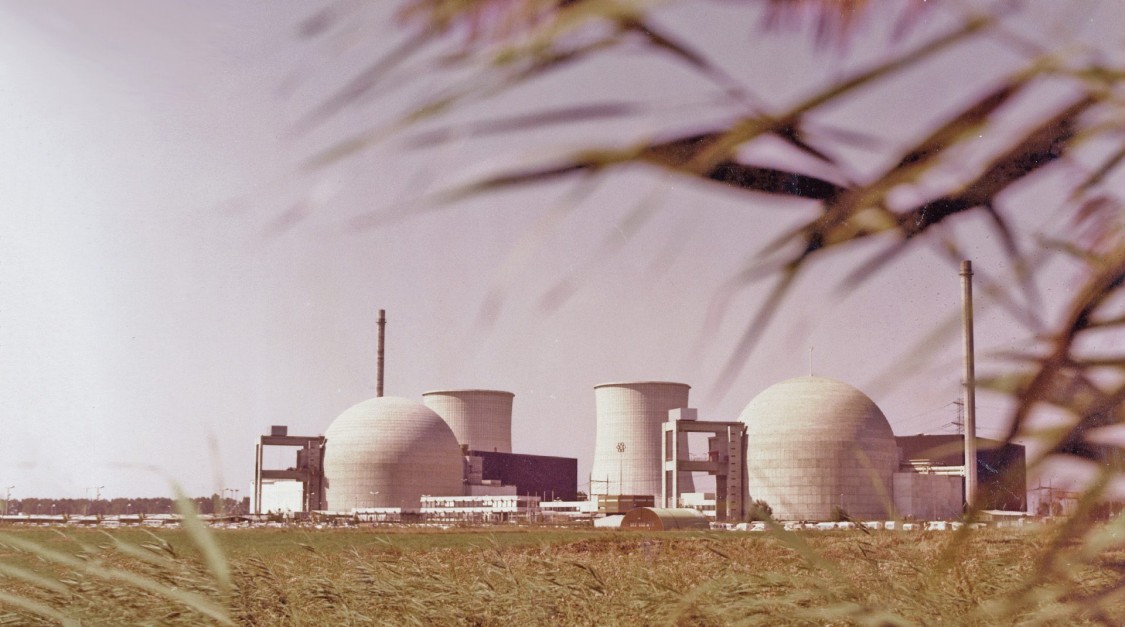 Атомная электростанция «Библис», 1974 год