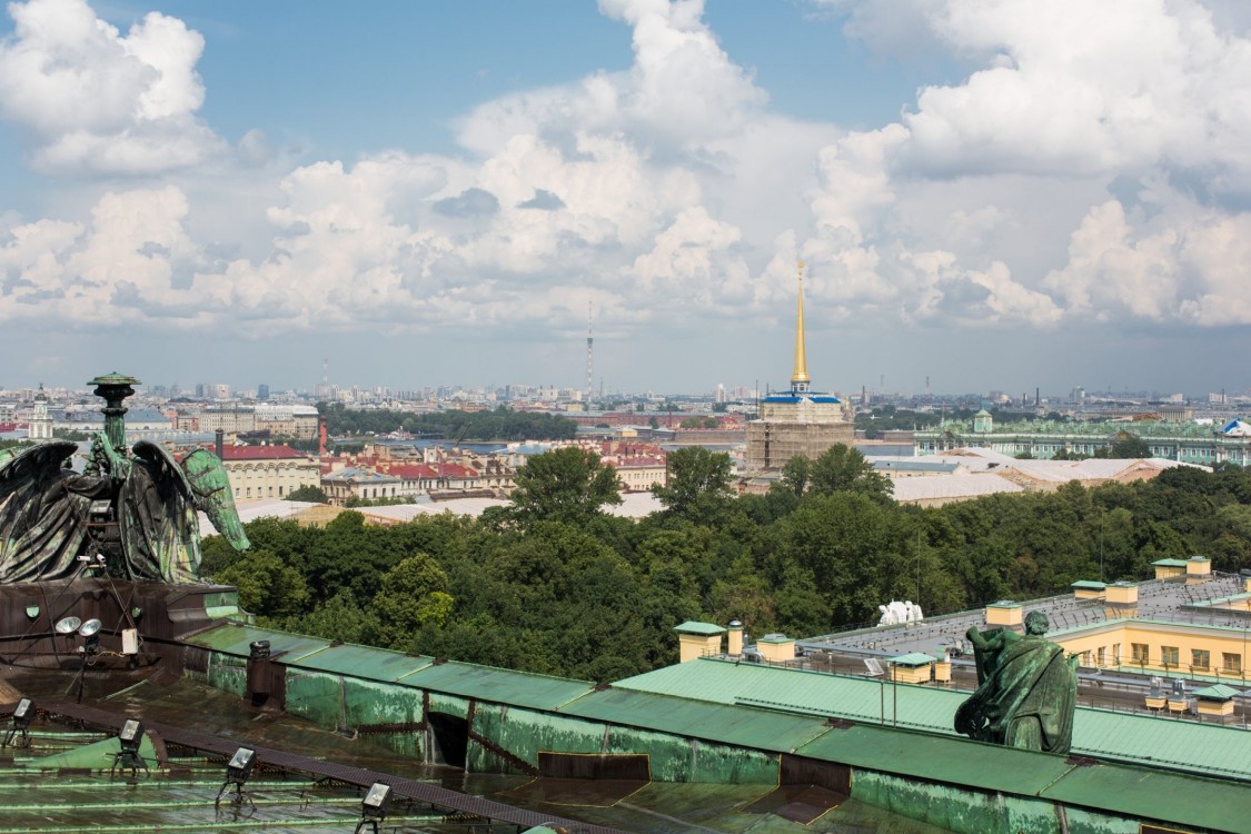 Санкт-Петербург