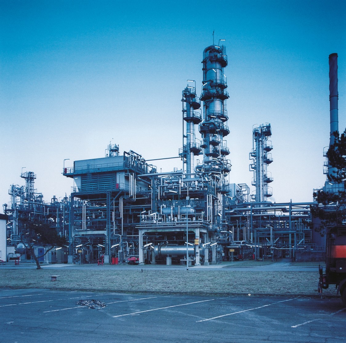 Решения для нефтегазовой отрасли