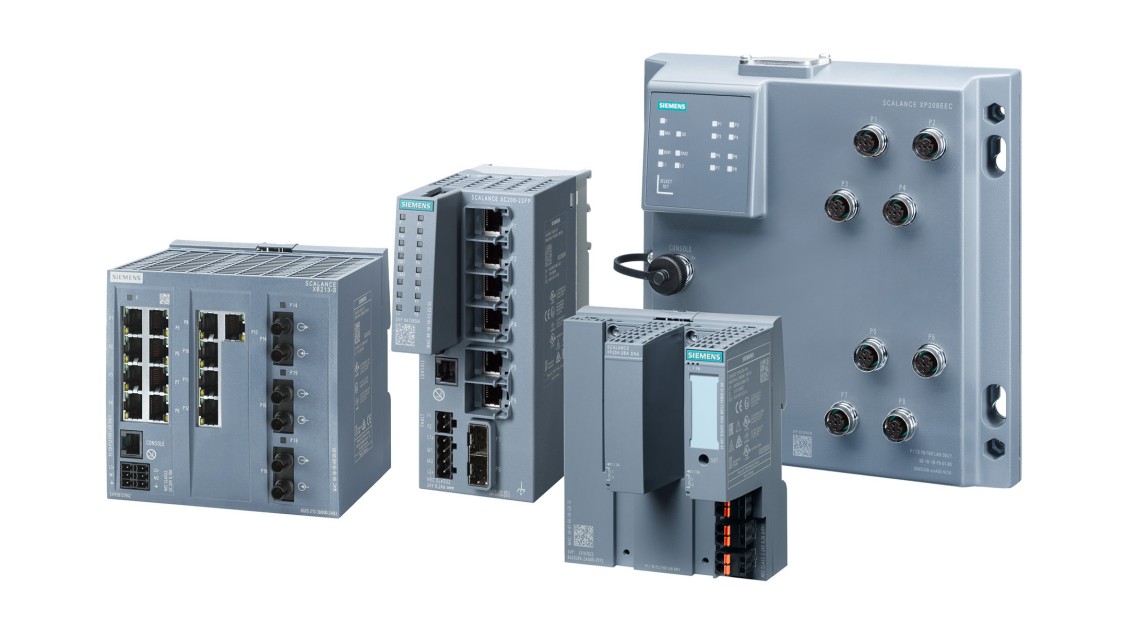 Overview of the SCALANCE X-200 product family