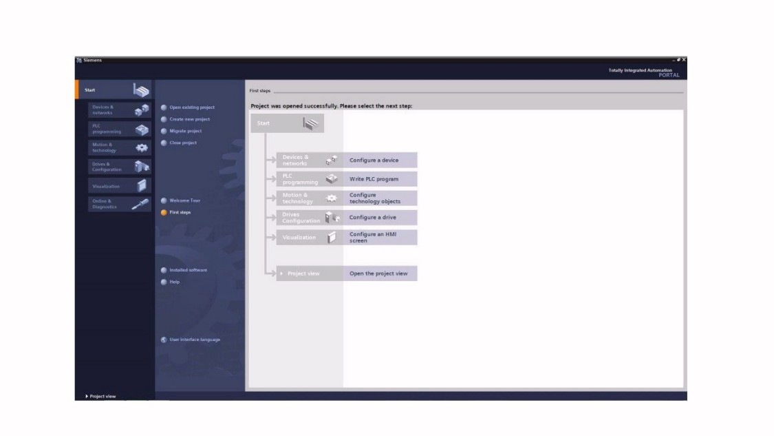 SIMATIC WinCC (TIA Portal) - инженерное ПО