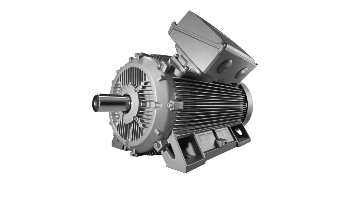 Двигатели для тяжелых режимов эксплуатации SIMOTICS SD нового поколения (платформа 1LE5)