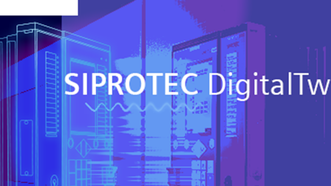 SIPROTEC DigitalTwin