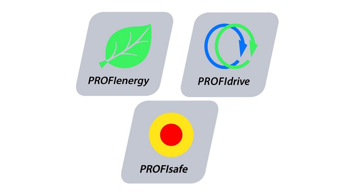 Профили PROFINET