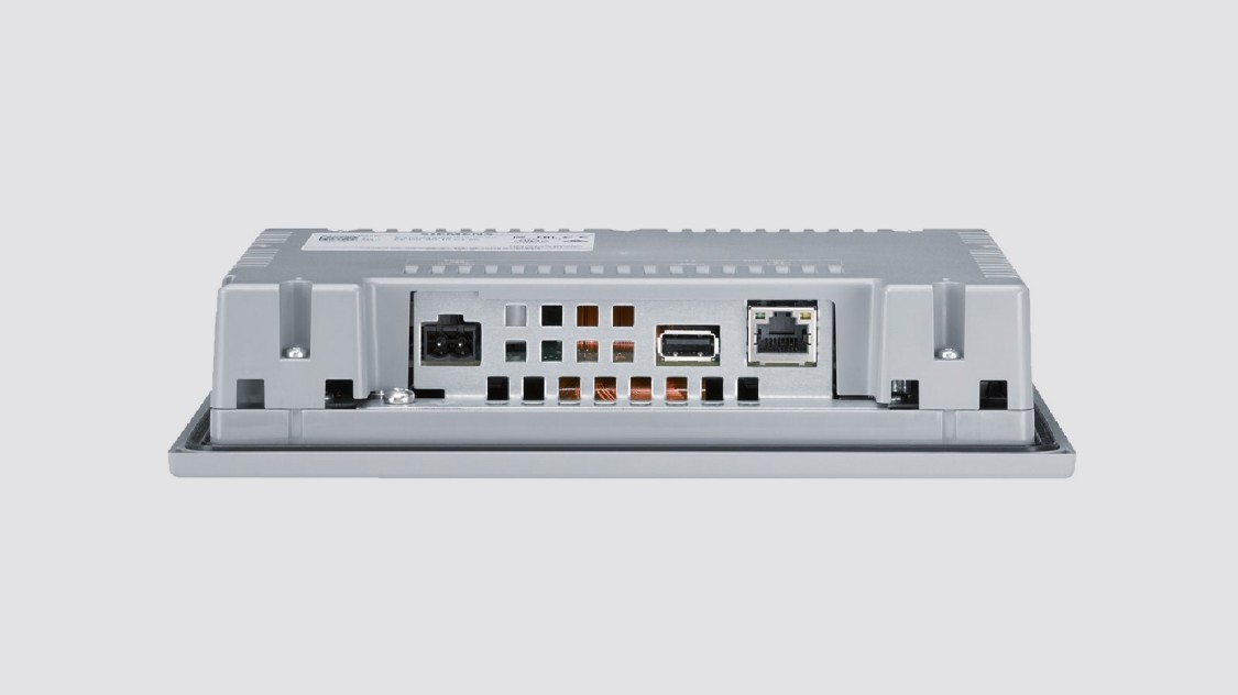 SIMATIC HMI Basic Panels Interfaces