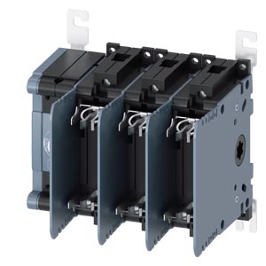 SENTRON 3KF Switch Disconnectors with Fuses Siemens 3KF1306-0LB51