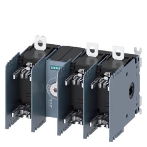 SENTRON 3KF Switch Disconnectors with Fuses Siemens 3KF2312-0MF51