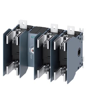 SENTRON 3KF Switch Disconnectors with Fuses Siemens 3KF4340-0MF51