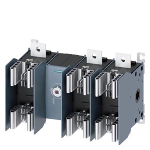 SENTRON 3KF Switch Disconnectors with Fuses Siemens 3KF5380-0MF51