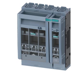 Установка на монтажной панели Siemens 3NP1134-1CA10